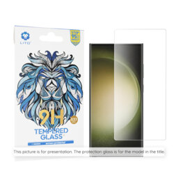 Folie sticla Motorola ThinkPhone 25 Lito 9H Tempered Glass, transparenta