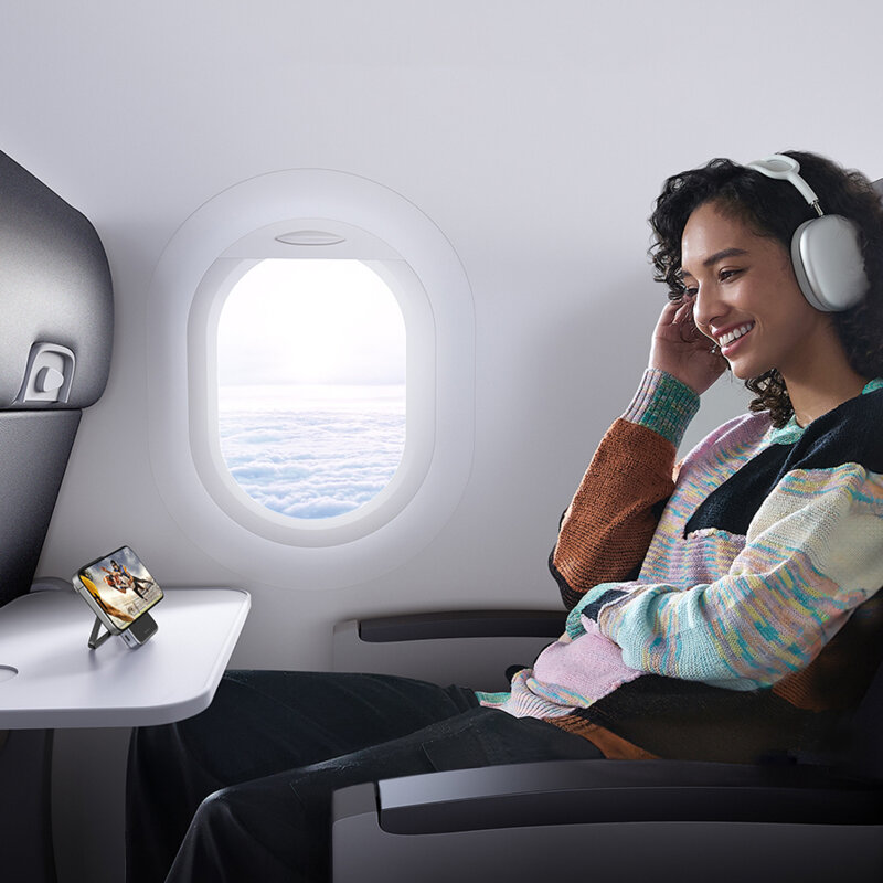 Power bank wireless cu display, 5000mAh Ugreen, mov, 35606