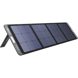 Panou solar portabil Ugreen, 200W, 19V, IP67, negru, 15114