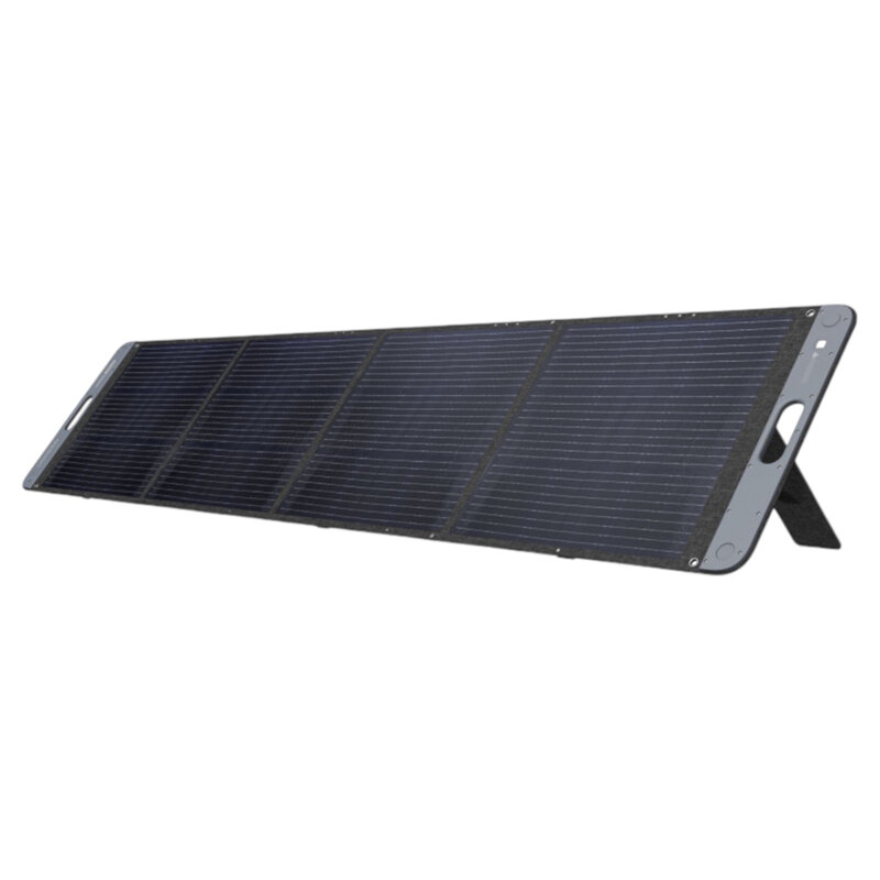 Panou solar portabil Ugreen, 200W, 19V, IP67, negru, 15114