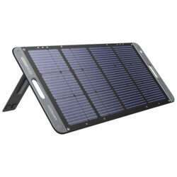 Panou solar portabil Ugreen, 100W, 19V, IP67, negru, 15113
