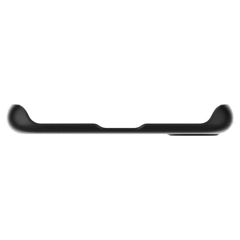 Bumper Spigen iPhone XS Thin Fit - Black