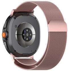 Curea Samsung Galaxy Watch8 Classic Techsuit, roz, W009