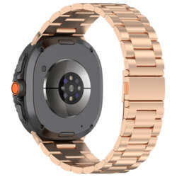 Curea Samsung Galaxy Watch8 Classic Techsuit, roz, W010