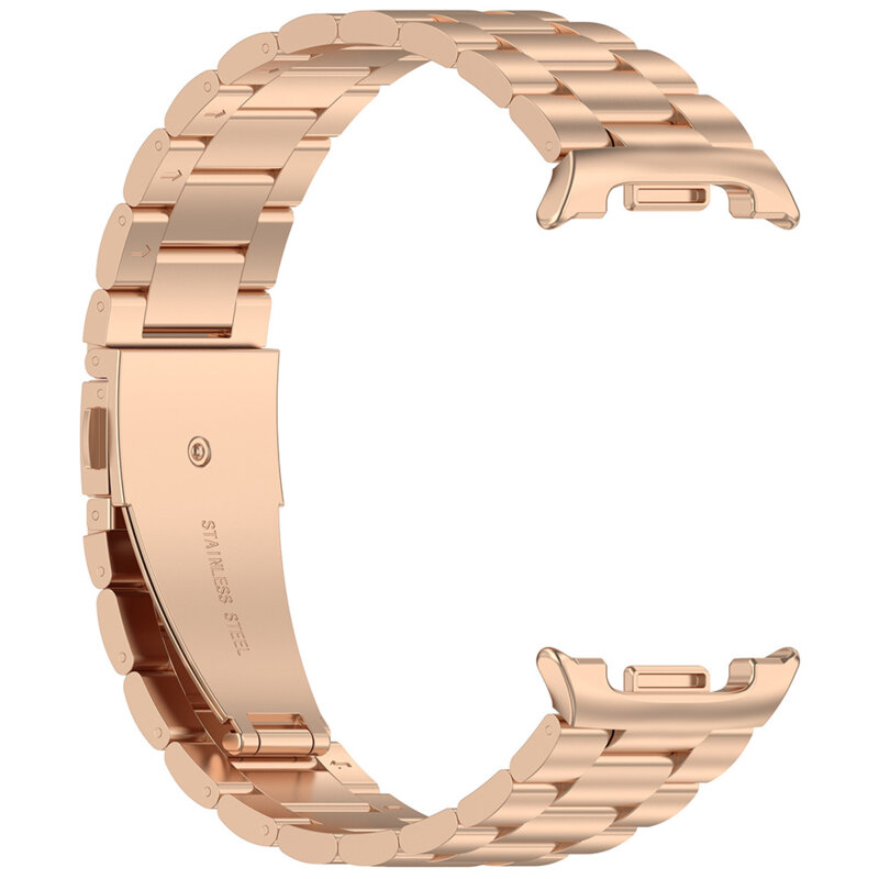 Curea Samsung Galaxy Watch8 Classic Techsuit, roz, W010