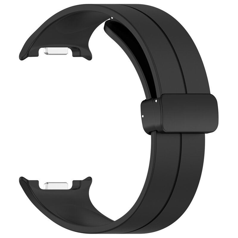 Curea Samsung Galaxy Watch8 Classic Techsuit, negru, W011