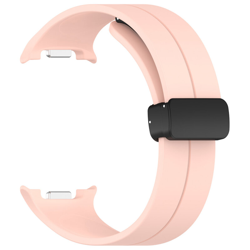 Curea Samsung Galaxy Watch8 Classic Techsuit, roz, W011