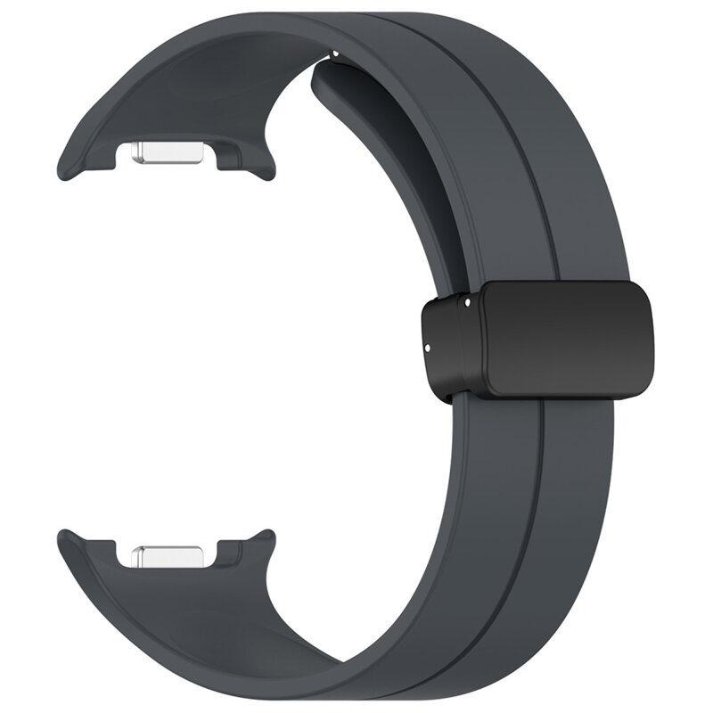 Curea Samsung Galaxy Watch8 Classic Techsuit, gri, W011