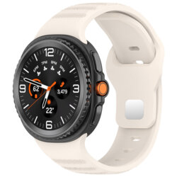 Curea Samsung Galaxy Watch8 44mm Techsuit, bej, W050