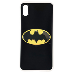 Husa iPhone XS Cu Licenta DC Comics - Batman