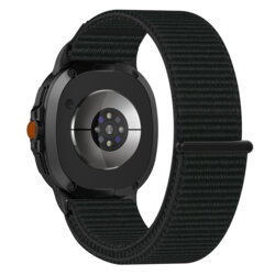 Curea Samsung Galaxy Watch8 44mm Techsuit, negru, W054
