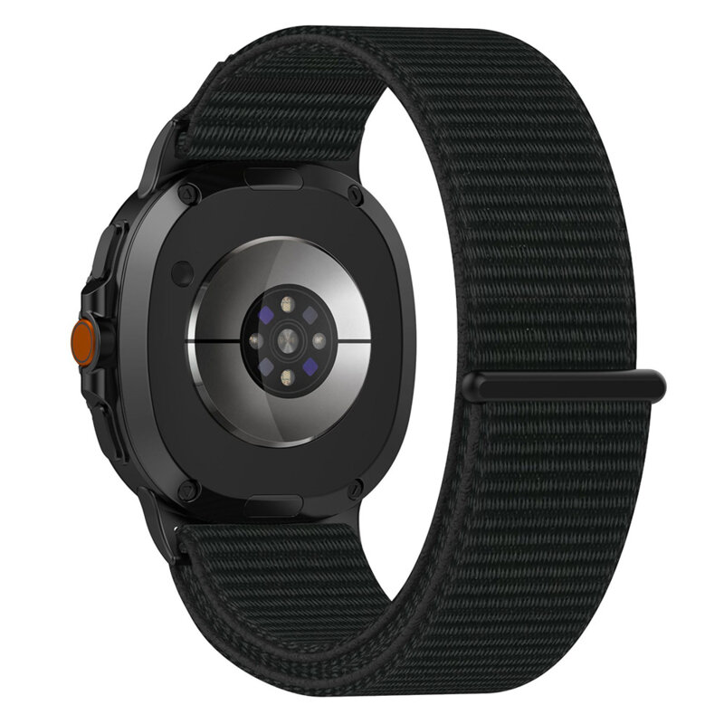 Curea Samsung Galaxy Watch8 44mm Techsuit, negru, W054