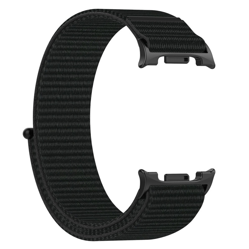Curea Samsung Galaxy Watch8 44mm Techsuit, negru, W054