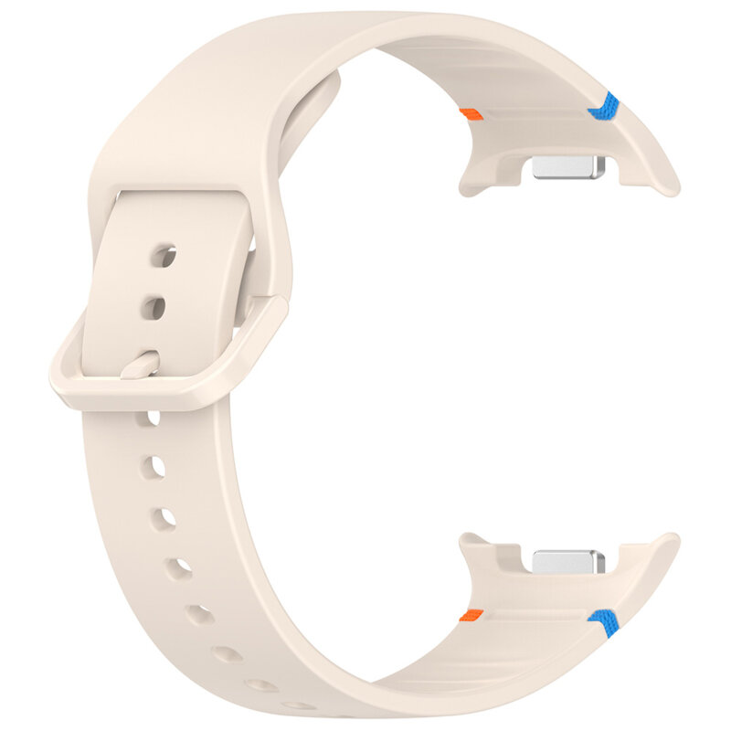 Curea Samsung Galaxy Watch8 44mm Techsuit, Cashmere Cream, W079