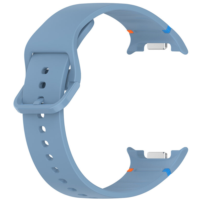 Curea Samsung Galaxy Watch8 44mm Techsuit, Denim Blue, W079