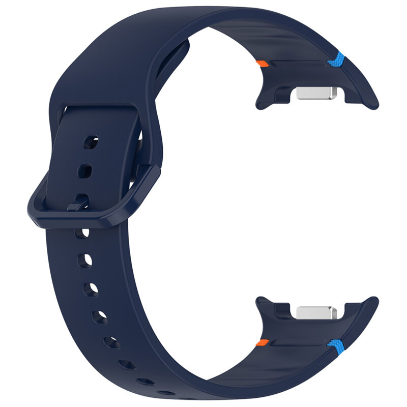 Curea Samsung Galaxy Watch8 44mm Techsuit, Blue Depths, W079