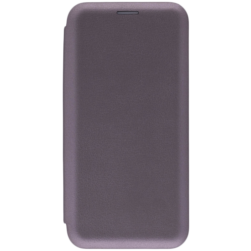 Husa Xiaomi Pocophone F1 Flip Magnet Book Type - Grey