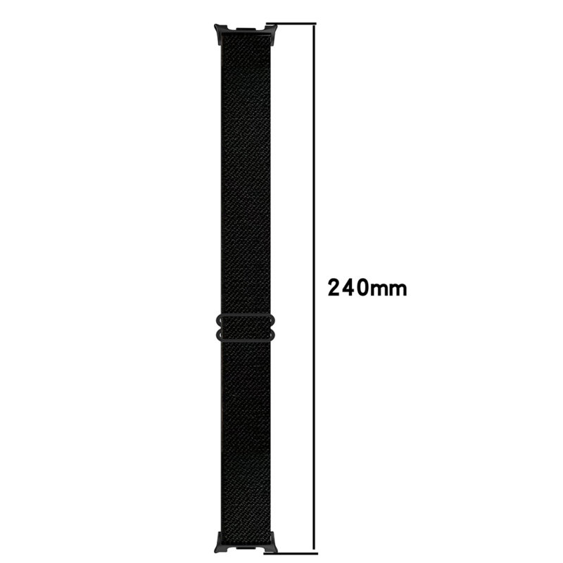 Curea Samsung Galaxy Watch8 44mm Techsuit, Black, W080