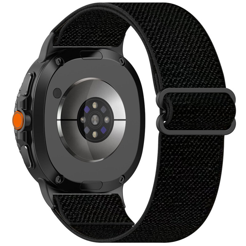 Curea Samsung Galaxy Watch8 Classic Techsuit, Black, W080
