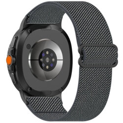 Curea Samsung Galaxy Watch8 Classic Techsuit, Graphite Mosaic, W080