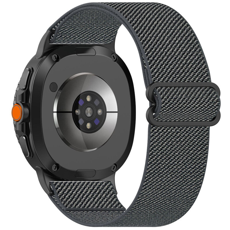 Curea Samsung Galaxy Watch8 Classic Techsuit, Graphite Mosaic, W080