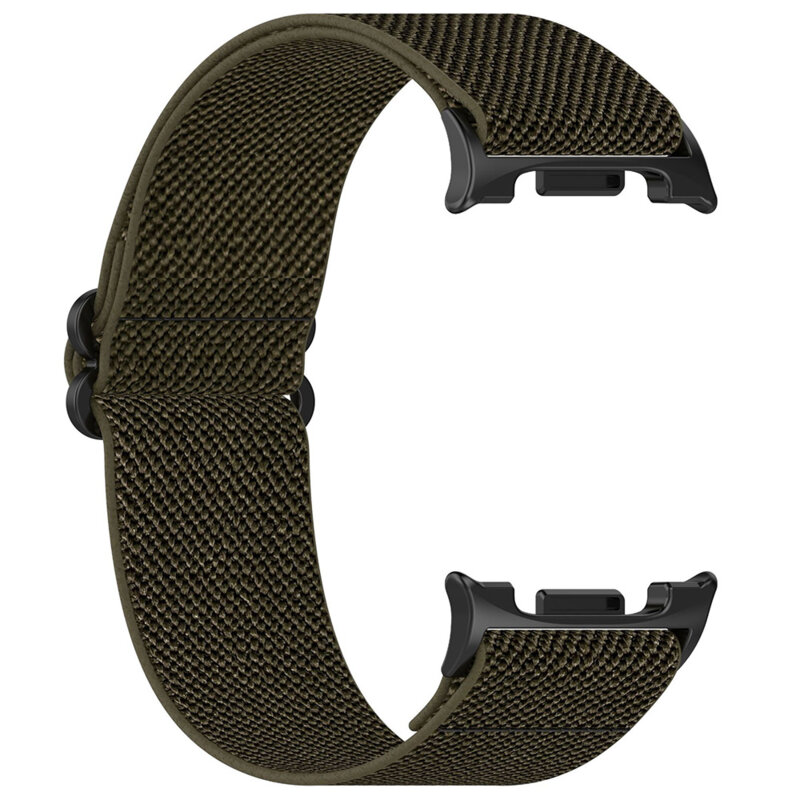 Curea Samsung Galaxy Watch8 44mm Techsuit, Dark Moss, W080