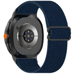 Curea Samsung Galaxy Watch8 Classic Techsuit, Navy Mosaic, W080