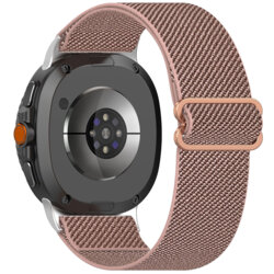 Curea Samsung Galaxy Watch8 Classic Techsuit, Pink Mosaic, W080