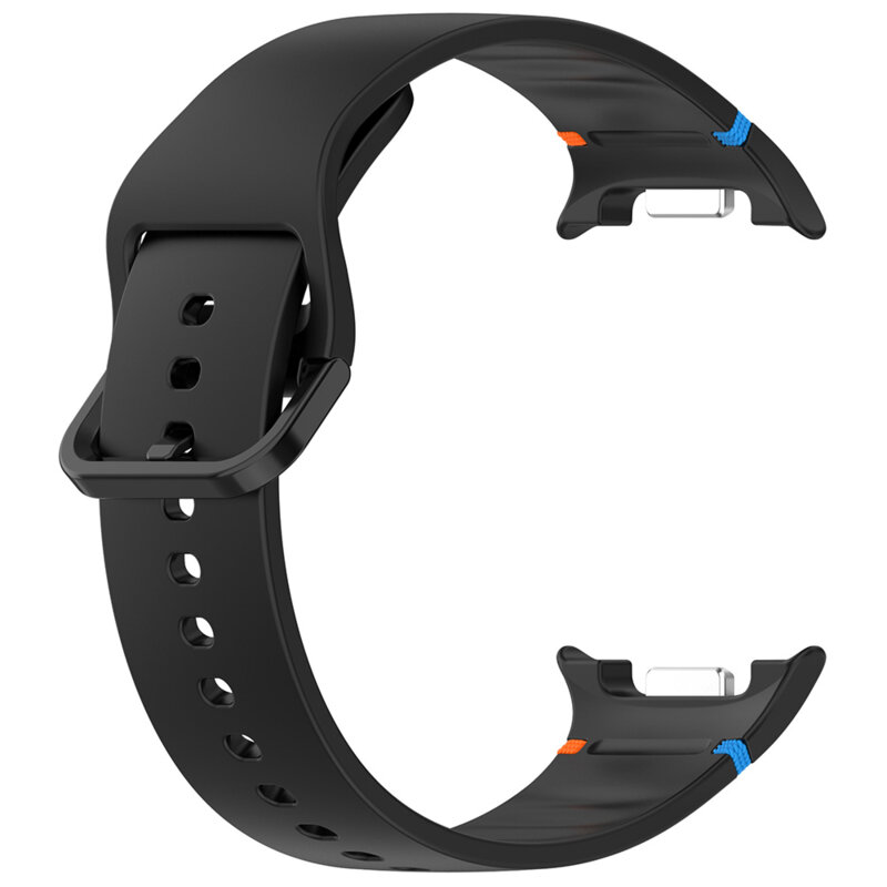 Curea Samsung Galaxy Watch8 Classic Techsuit, Black, W079