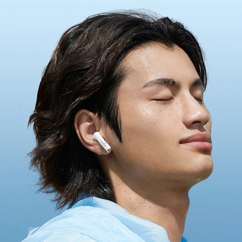 Casti True wireless cu microfon, Noise Reduction Ugreen H5