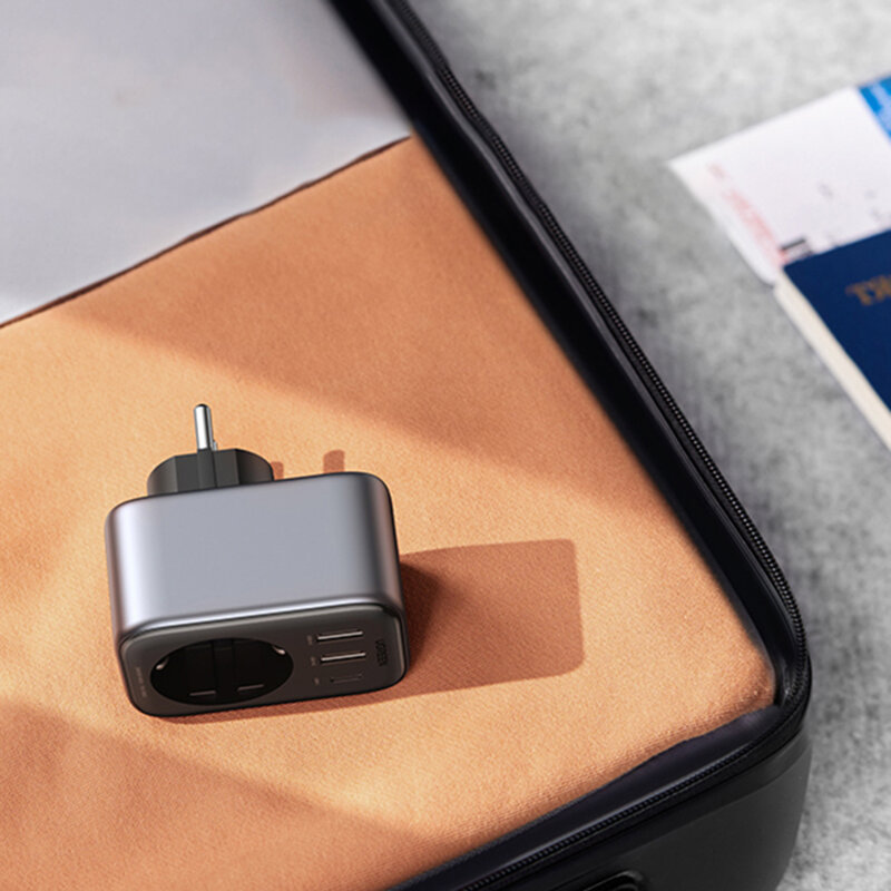 Incarcator priza de perete USB, tip C, AC, 30W Ugreen, CD314