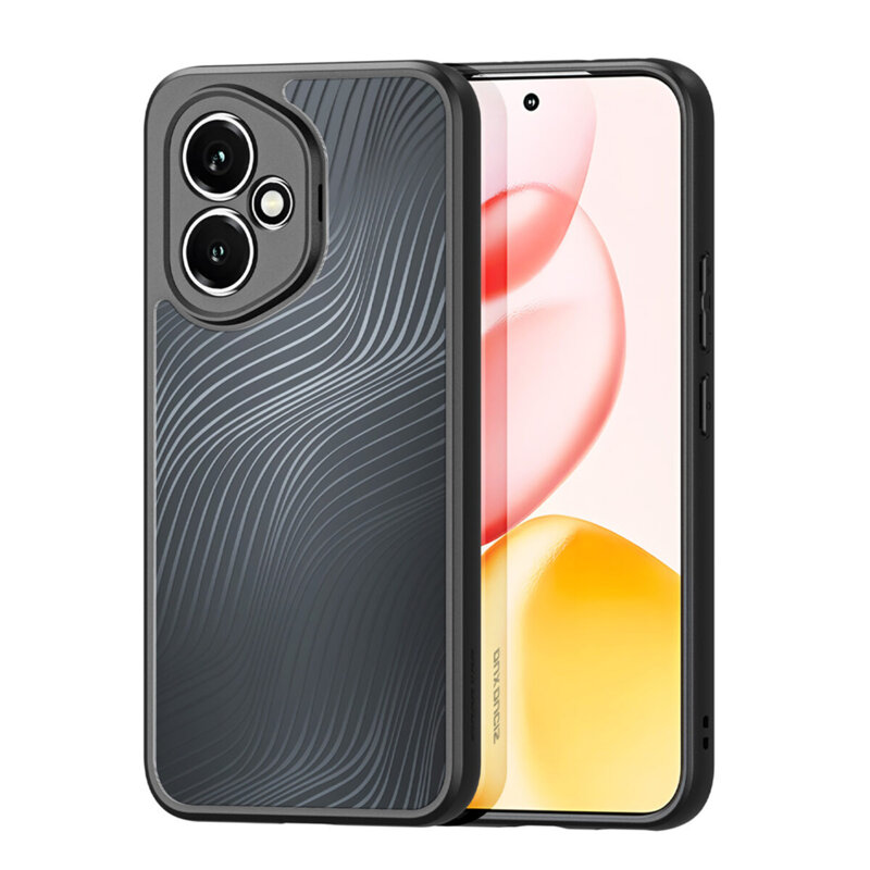 Husa Honor 400 Dux Ducis Aimo, negru