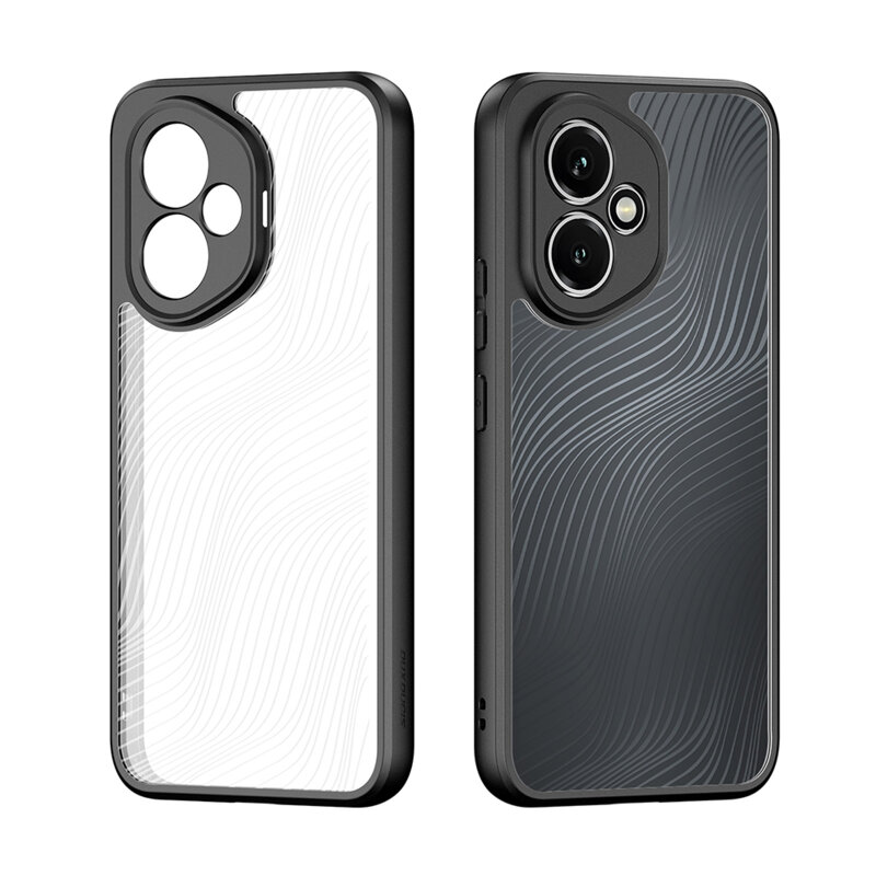 Husa Honor 400 Dux Ducis Aimo, negru