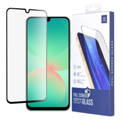 Folie sticla Samsung Galaxy A26 5G Dux Ducis Tempered Glass, negru