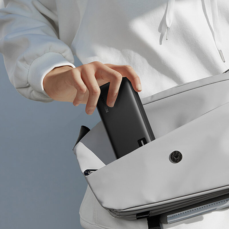 Baterie externa telefon 10000mAh Ugreen, 22.5W, negru, 25742