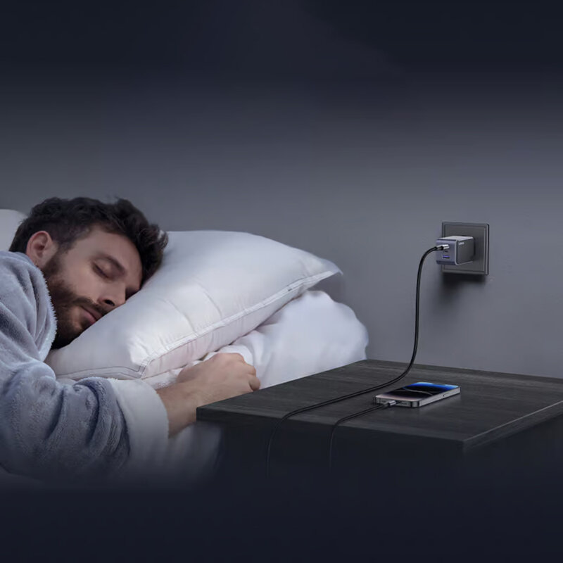 Incarcator retea USB, tip C Fast Charge Ugreen, GaN, 65W, 35042