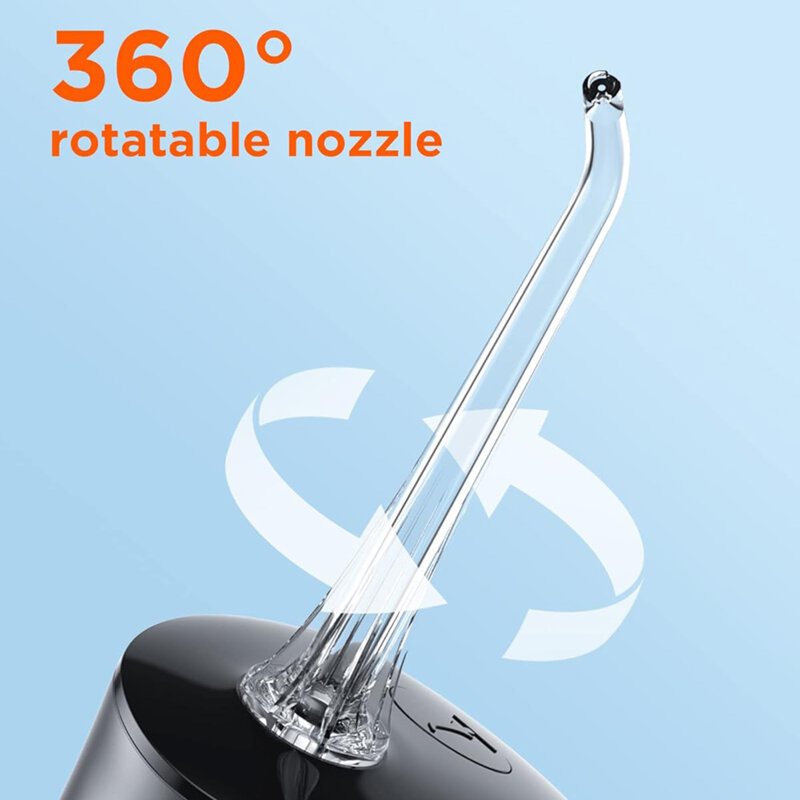 Rezerve standard pentru flosser bucal Bitvae C2/F30/304, alb