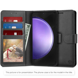 Husa 360 Xiaomi Redmi A5 4G (Regional) Techsuit Diary Book, negru
