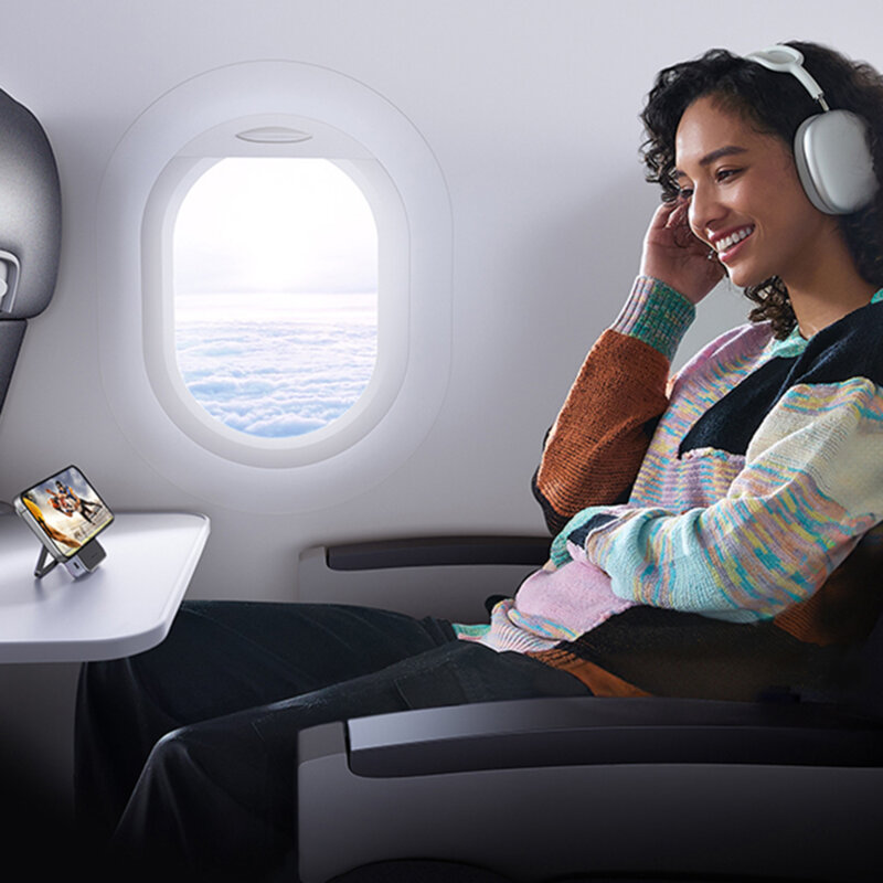 Power bank wireless cu display 10000mAh Ugreen, gri, 45327