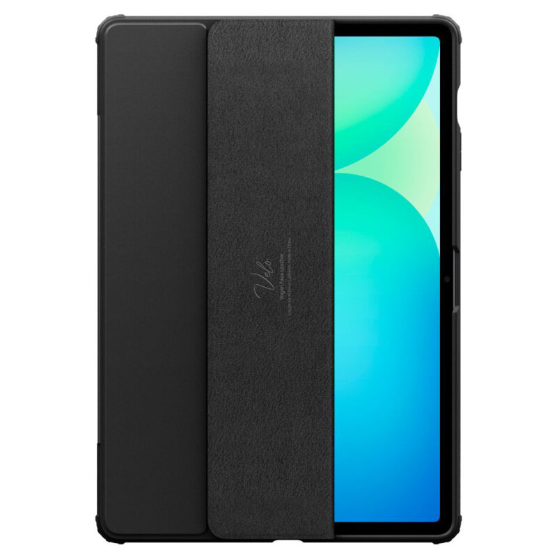 Husa Samsung Galaxy Tab S10 FE Plus Spigen Ultra Hybrid Pro, negru