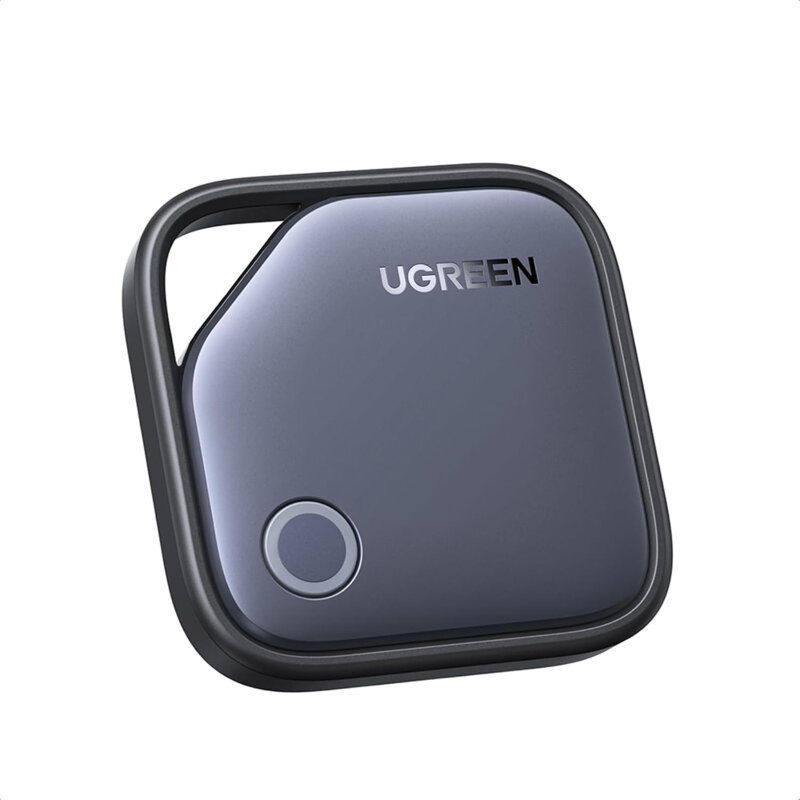 Dispozitiv anti-pierdere Apple Find My Ugreen, gri, 45297