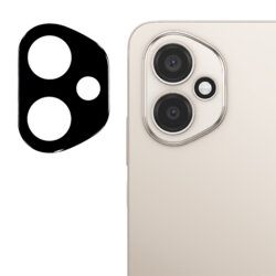 Folie camera Honor 400 Techsuit Full Glass, negru