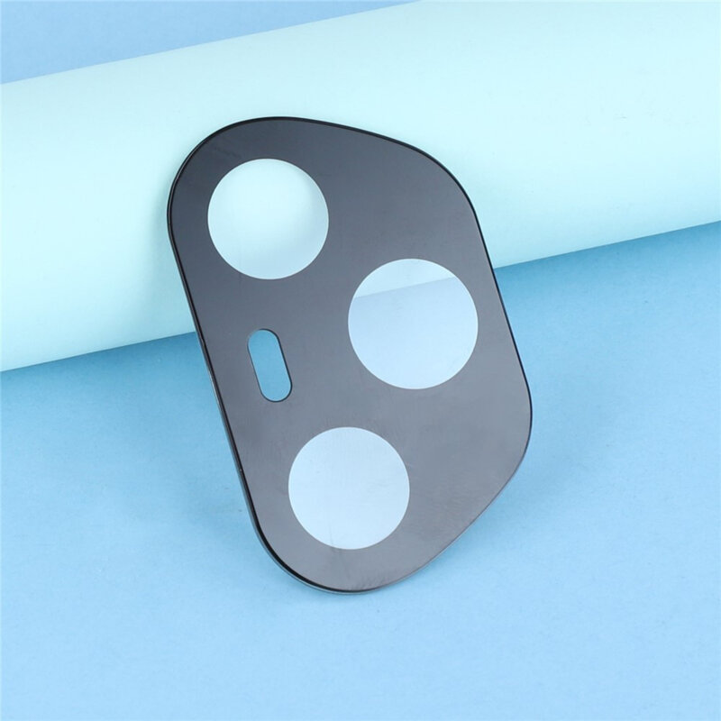 Folie camera Honor 400 Pro Techsuit Full Glass, negru