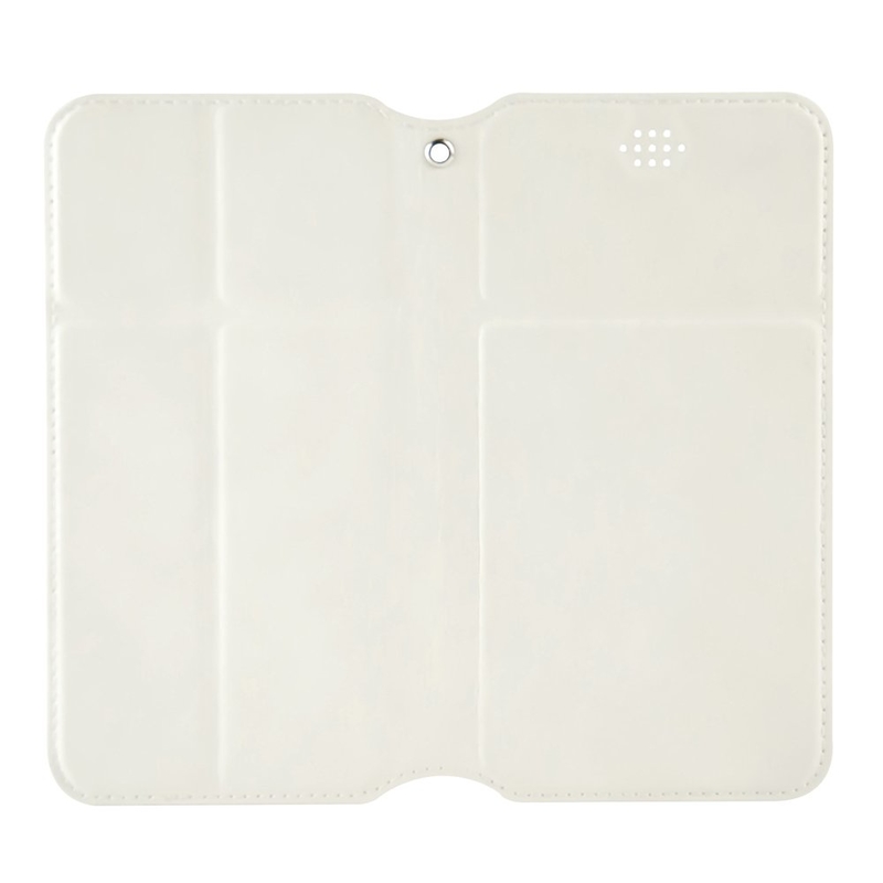 Husa Dux Ducis pentru telefoane intre 4.7 - 5.0 inch - Flip Alb