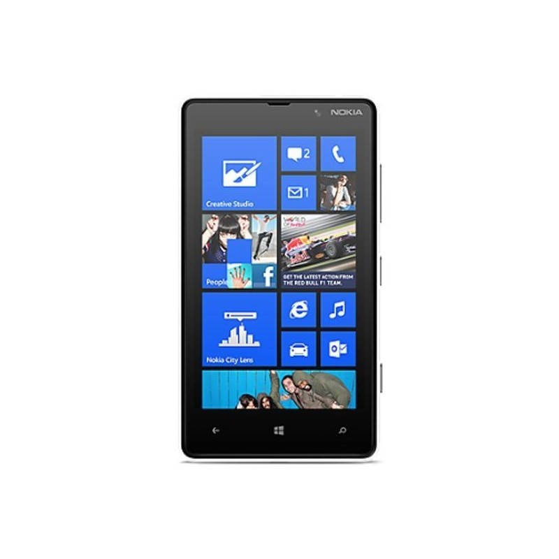 Folie Protectie Ecran Nokia Lumia 820 - Clear