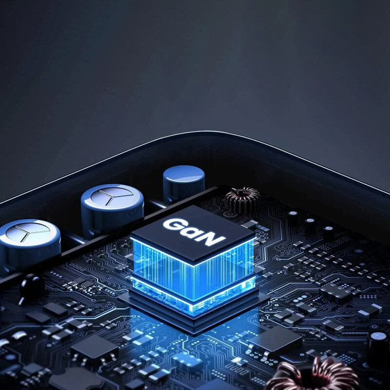 Statie incarcare Notebook cu cablu Ugreen, GaN II, 100W, 90928