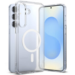 Husa Samsung Galaxy S25 Ringke Fusion MagSafe, mata