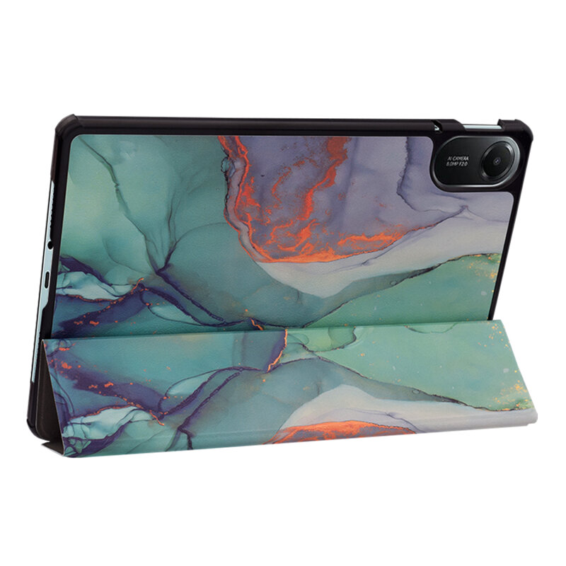 Husa Xiaomi Redmi Pad 2 Techsuit FoldPro, Green Time