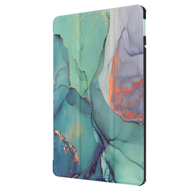 Husa Xiaomi Redmi Pad 2 Techsuit FoldPro, Green Time