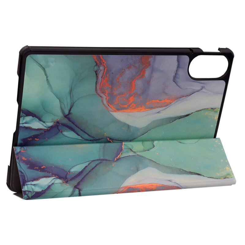 Husa Xiaomi Redmi Pad 2 Techsuit FoldPro, Green Time